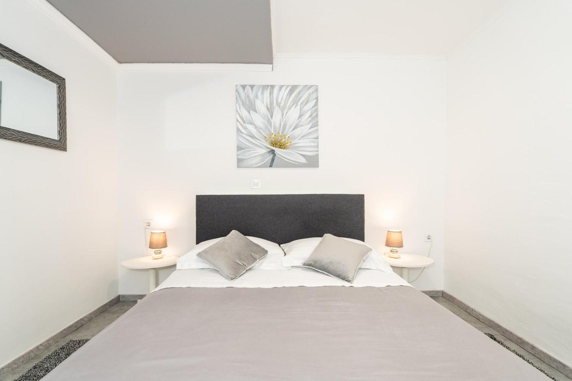 Lapad Sunshine Apartment 杜布罗夫尼克 外观 照片
