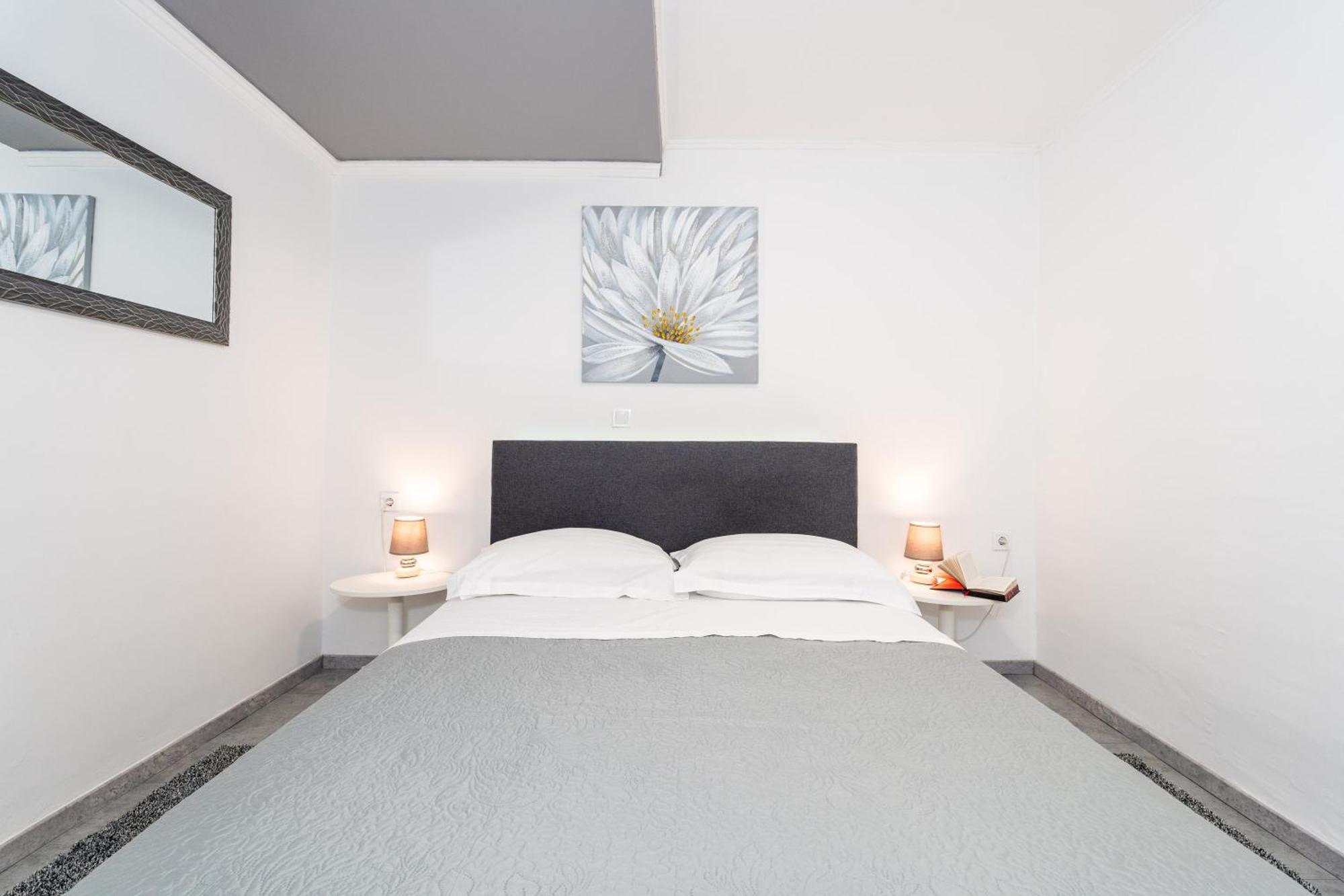 Lapad Sunshine Apartment 杜布罗夫尼克 外观 照片