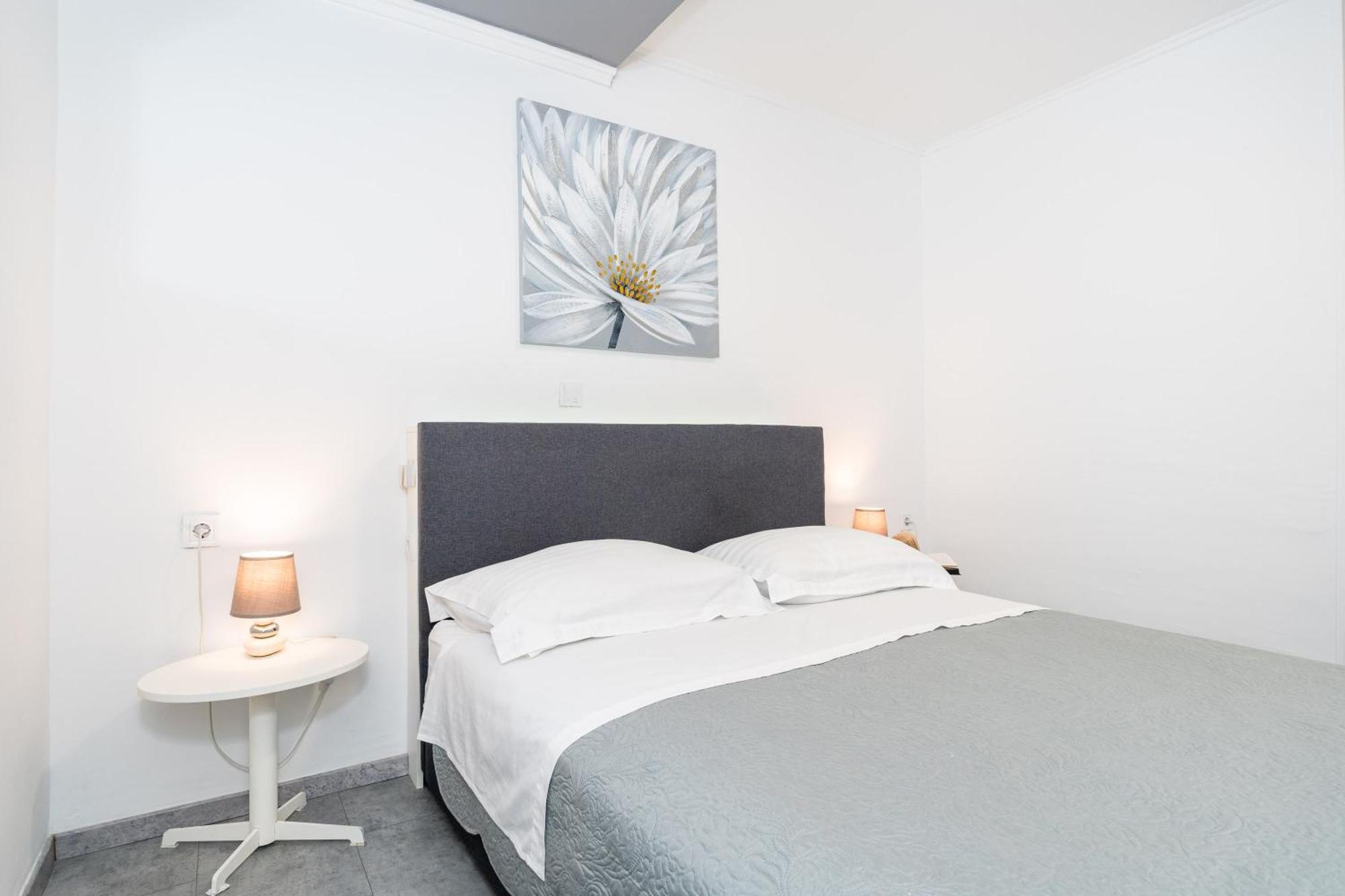 Lapad Sunshine Apartment 杜布罗夫尼克 外观 照片